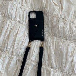 Bandolier style case iPhone 12 Pro Max